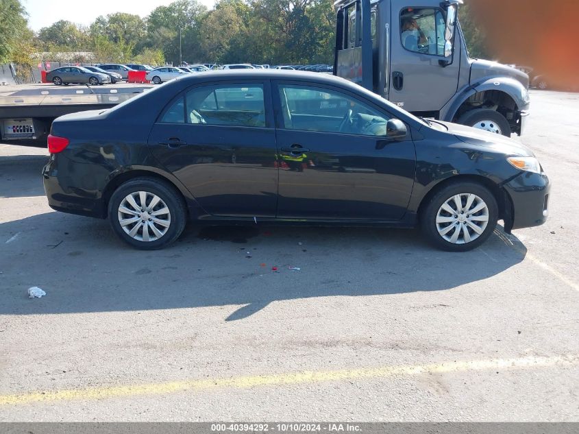 5YFBU4EE2CP014890 2012 Toyota Corolla Le