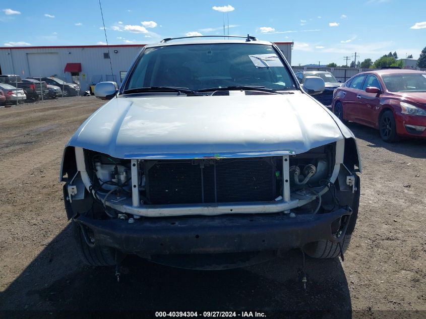 2008 GMC Envoy Denali VIN: 1GKET63M582172687 Lot: 40394304