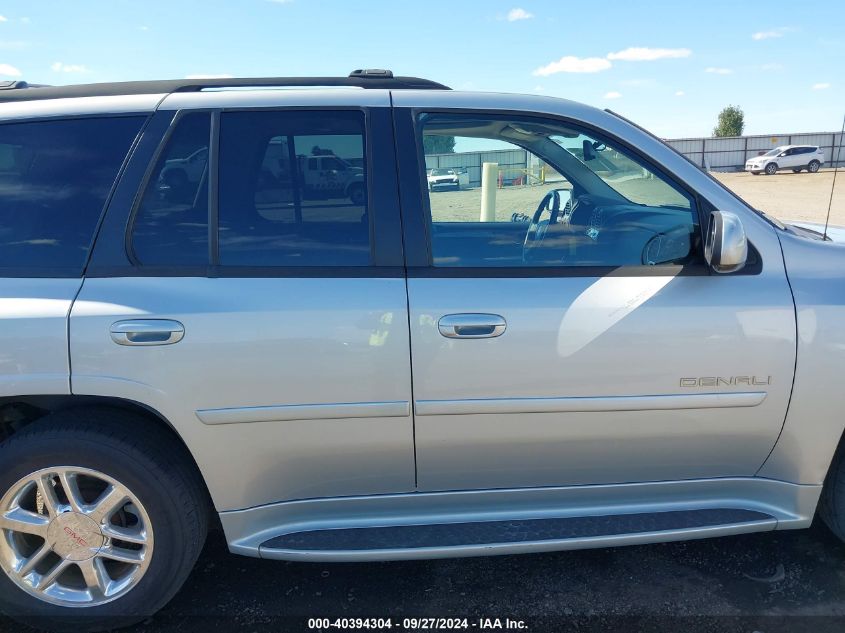 2008 GMC Envoy Denali VIN: 1GKET63M582172687 Lot: 40394304