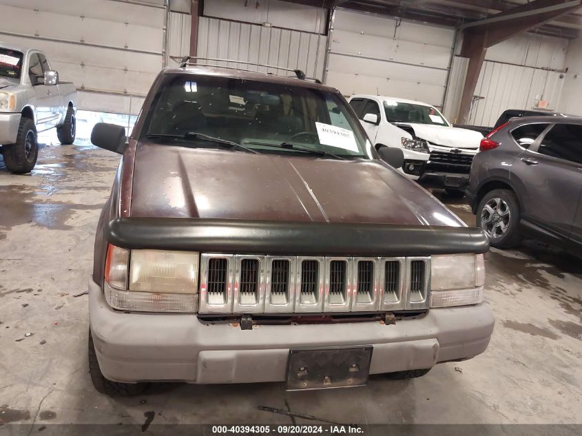 1994 Jeep Grand Cherokee Laredo VIN: 1J4GZ58Y0RC198872 Lot: 40394305