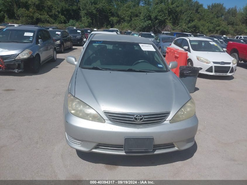 4T1BE32K95U070182 2005 Toyota Camry Le