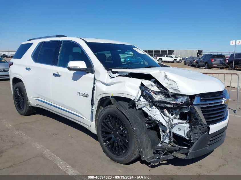 1GNEVNKW4PJ287229 2023 CHEVROLET TRAVERSE - Image 1