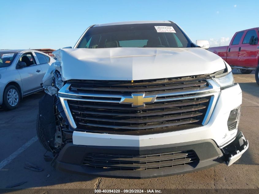 2023 Chevrolet Traverse Awd High Country VIN: 1GNEVNKW4PJ287229 Lot: 40394320