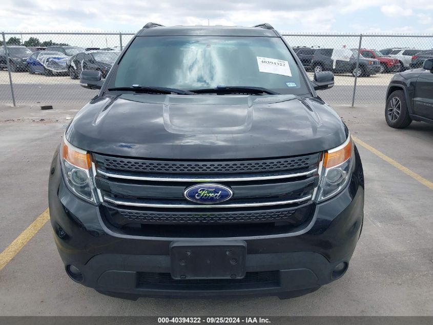 1FM5K7F8XEGC11903 2014 Ford Explorer Limited