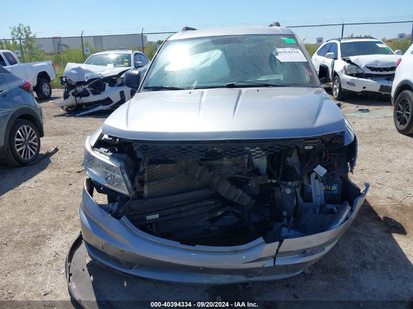 2018 Dodge Journey Se VIN: 3C4PDCAB6JT319766 Lot: 40394334