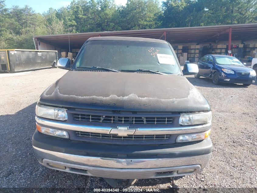 2000 Chevrolet Silverado 1500 Lt VIN: 2GCEC19T9Y1231608 Lot: 40394340