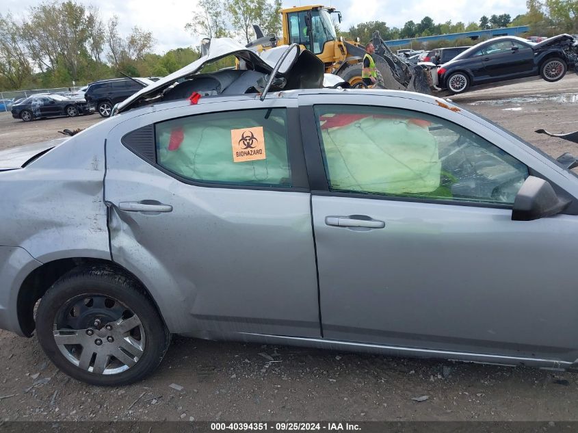 1C3CDZAB9EN234660 2014 Dodge Avenger Se