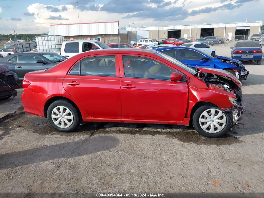 2010 Toyota Corolla Le VIN: JTDBU4EE9AJ081083 Lot: 40394364