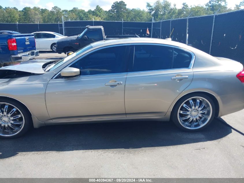 2009 Infiniti G37 Journey VIN: JNKCV61E49M012992 Lot: 40394367