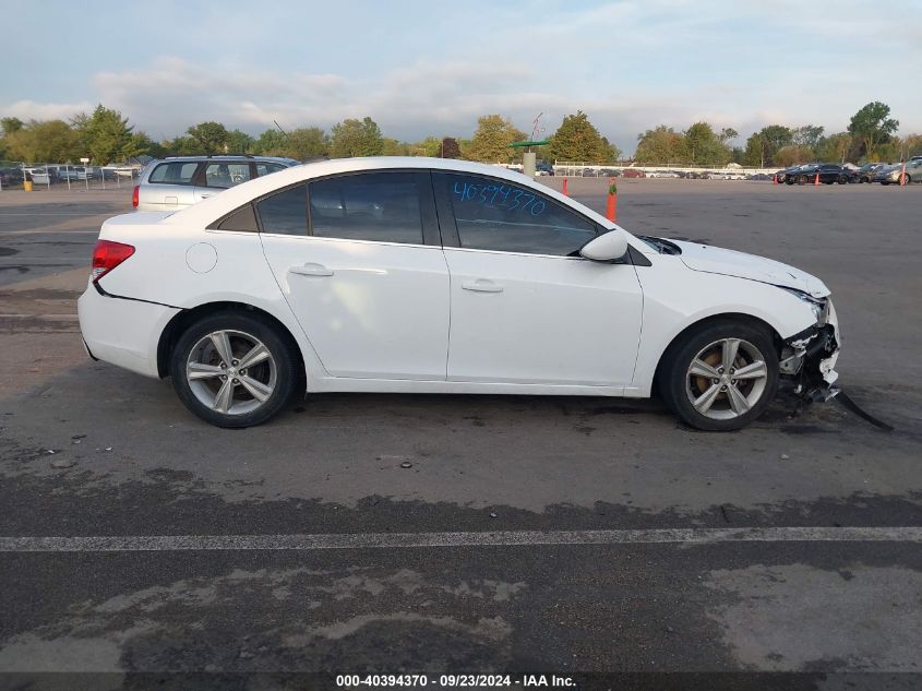 2016 Chevrolet Cruze Limited 2Lt Auto VIN: 1G1PF5SB8G7142681 Lot: 40394370