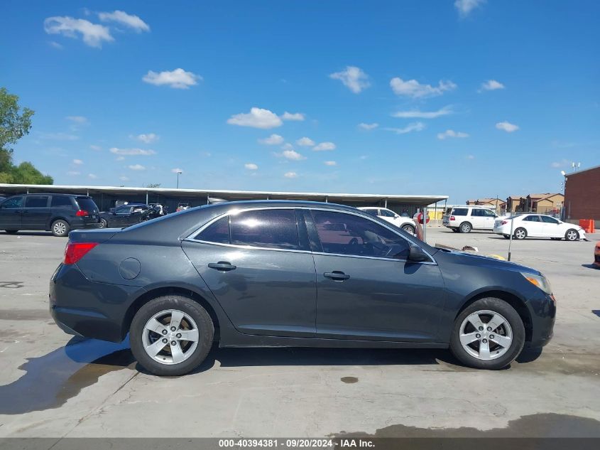 VIN 1G11B5SL0FF200393 2015 Chevrolet Malibu, LS no.12