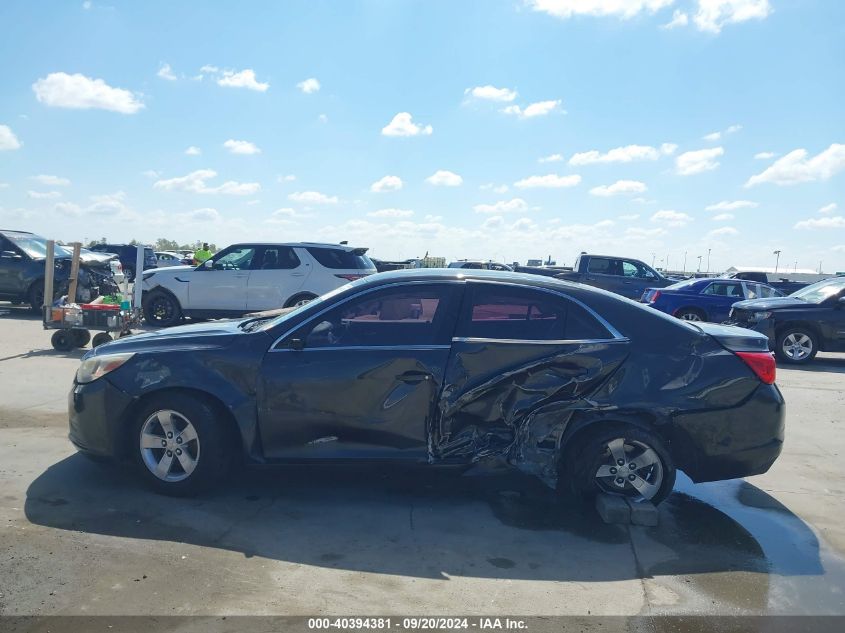 1G11B5SL0FF200393 2015 Chevrolet Malibu Ls