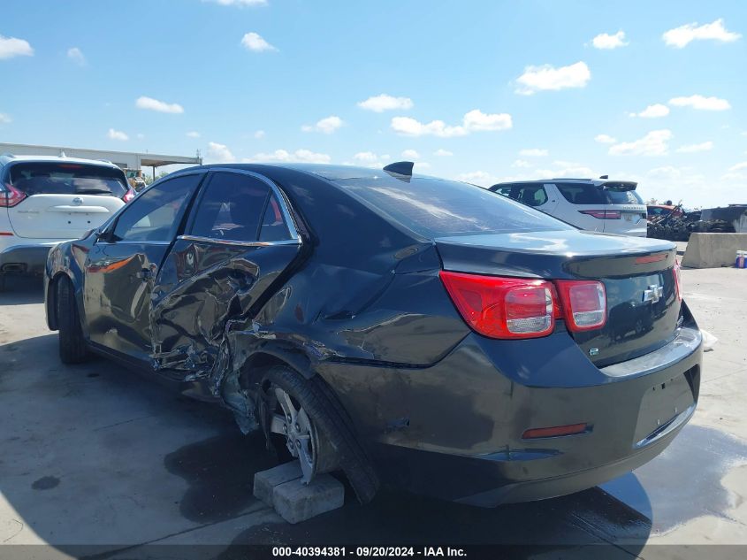 VIN 1G11B5SL0FF200393 2015 Chevrolet Malibu, LS no.18