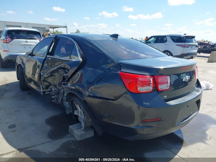 VIN 1G11B5SL0FF200393 2015 Chevrolet Malibu, LS no.3