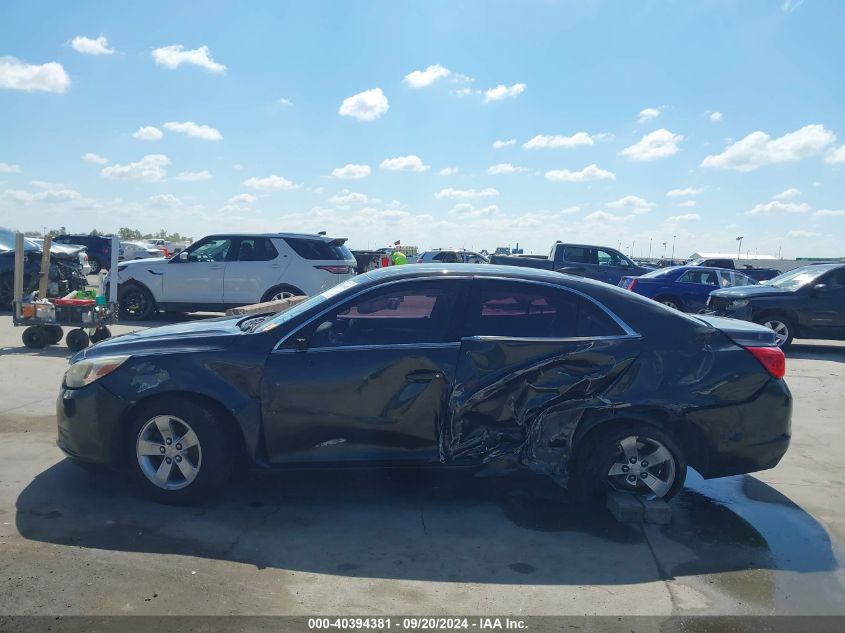 VIN 1G11B5SL0FF200393 2015 Chevrolet Malibu, LS no.6