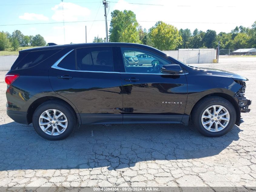 2019 CHEVROLET EQUINOX LT - 2GNAXKEV9K6116220