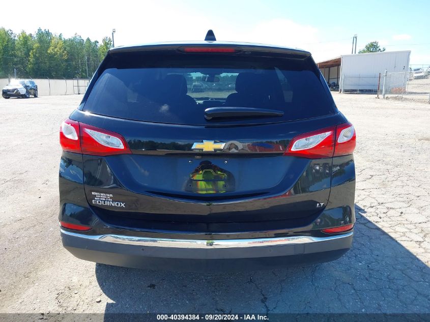 2019 CHEVROLET EQUINOX LT - 2GNAXKEV9K6116220