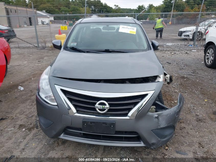 3N1CN7AP5JL867002 2018 Nissan Versa S/S Plus/Sv/Sl