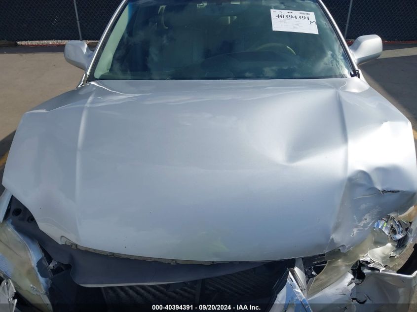 4T1BK36B48U312044 2008 Toyota Avalon Xls