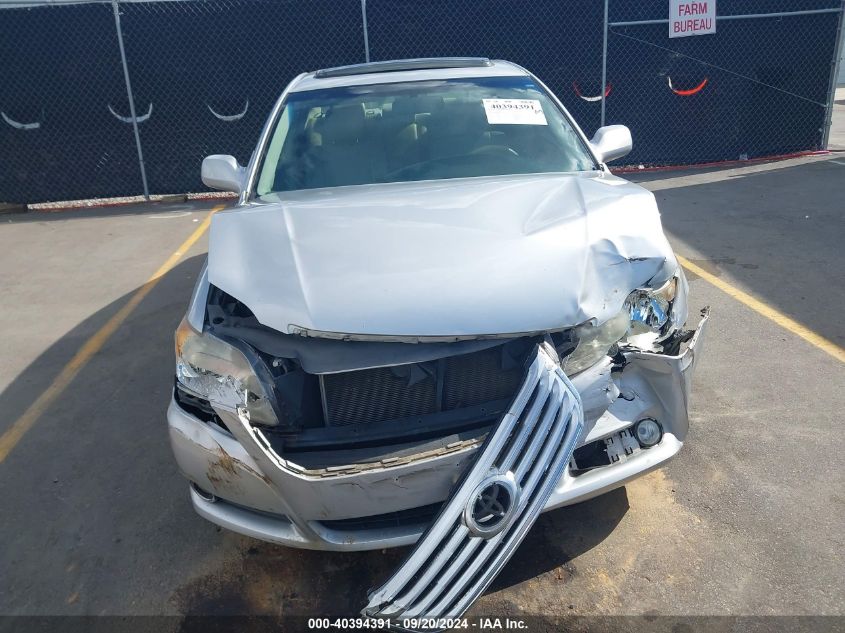 4T1BK36B48U312044 2008 Toyota Avalon Xls