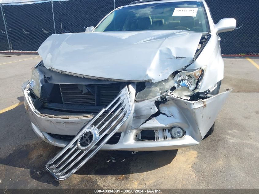 4T1BK36B48U312044 2008 Toyota Avalon Xls