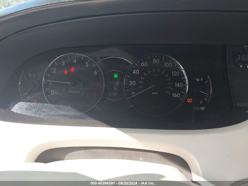 4T1BK36B48U312044 2008 Toyota Avalon Xls