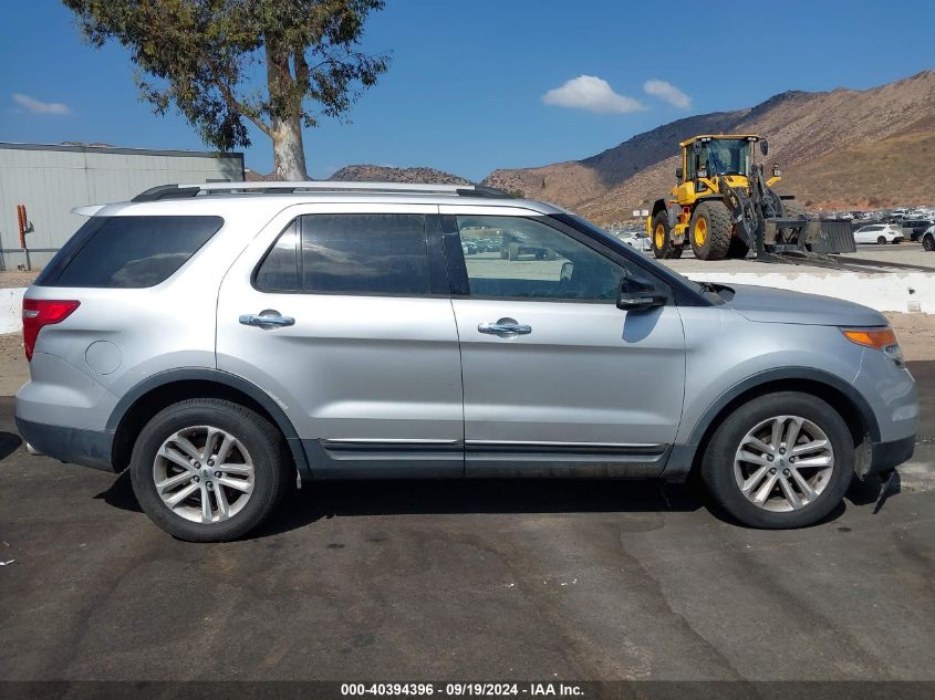 1FM5K7D81DGA38256 2013 Ford Explorer Xlt