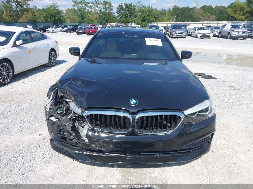 2020 BMW 530I VIN: WBAJR3C0XLCE45260 Lot: 40394406