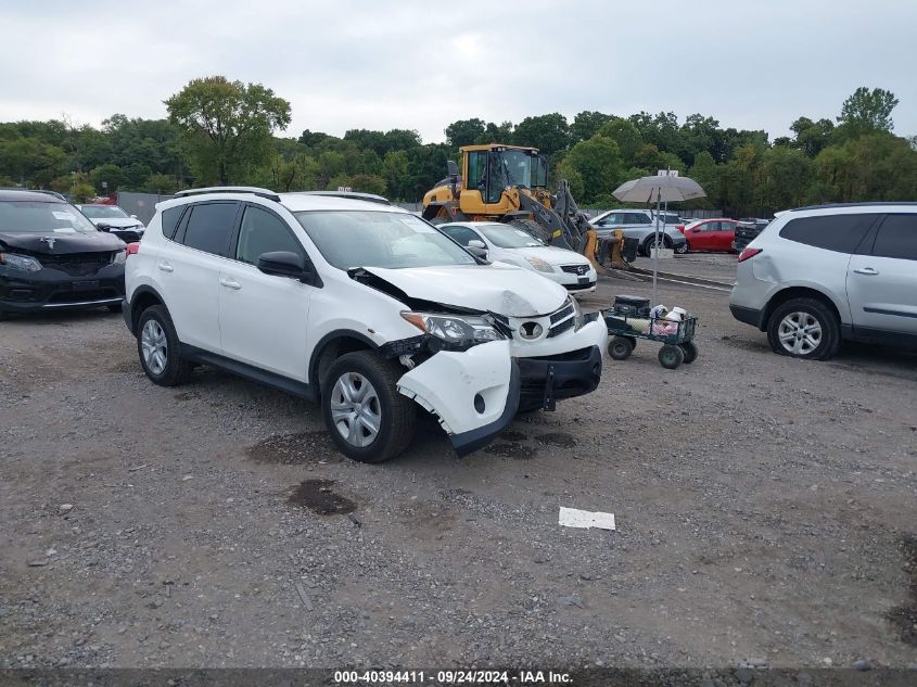 JTMBFREV5FJ040786 2015 TOYOTA RAV 4 - Image 1