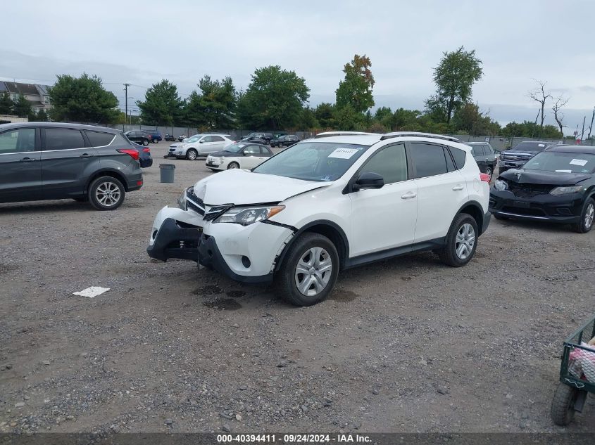 JTMBFREV5FJ040786 2015 TOYOTA RAV 4 - Image 2