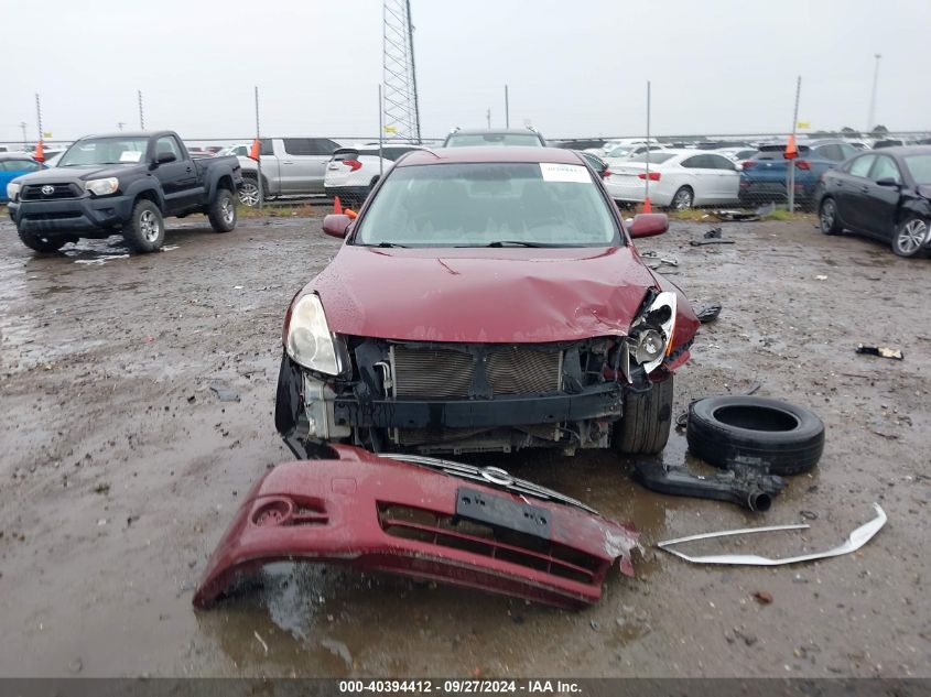 2012 Nissan Altima 2.5 S VIN: 1N4AL2AP0CN448772 Lot: 40394412