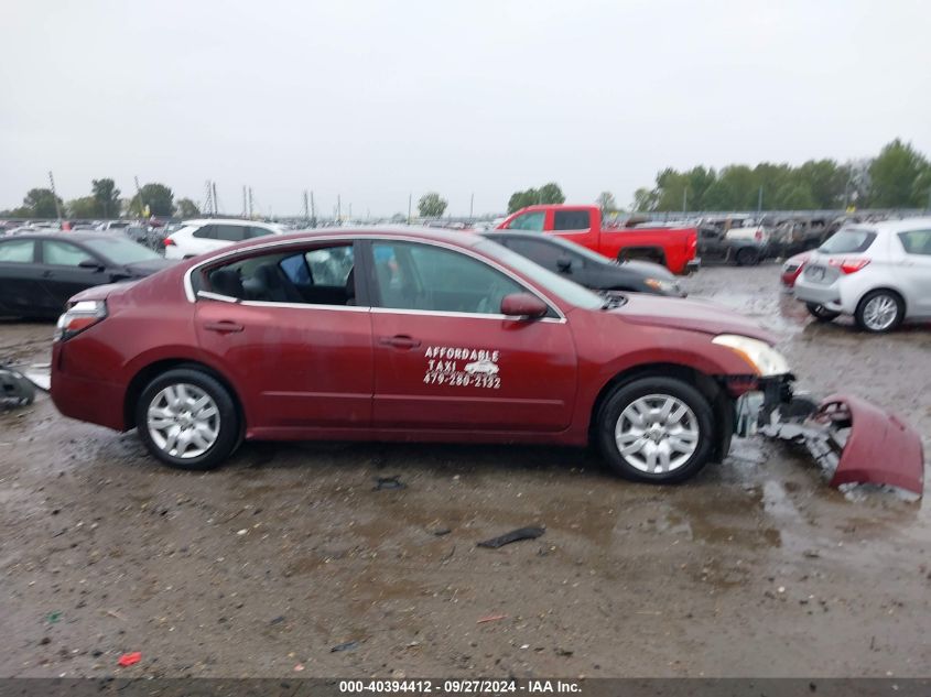 1N4AL2AP0CN448772 2012 Nissan Altima 2.5 S