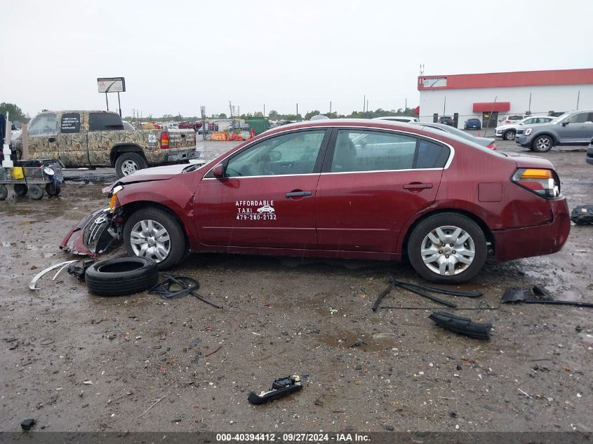 2012 Nissan Altima 2.5 S VIN: 1N4AL2AP0CN448772 Lot: 40394412