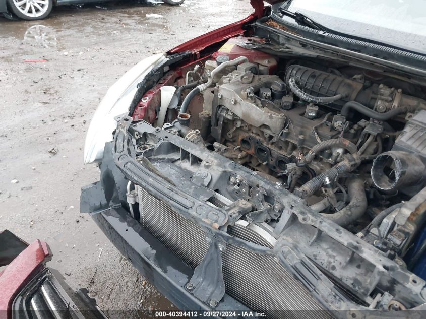 1N4AL2AP0CN448772 2012 Nissan Altima 2.5 S