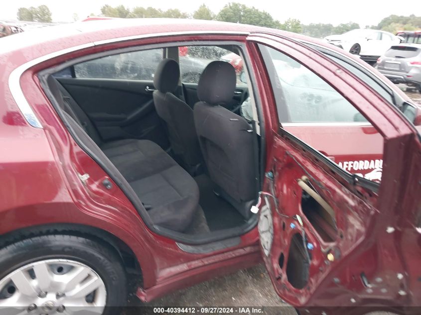 1N4AL2AP0CN448772 2012 Nissan Altima 2.5 S