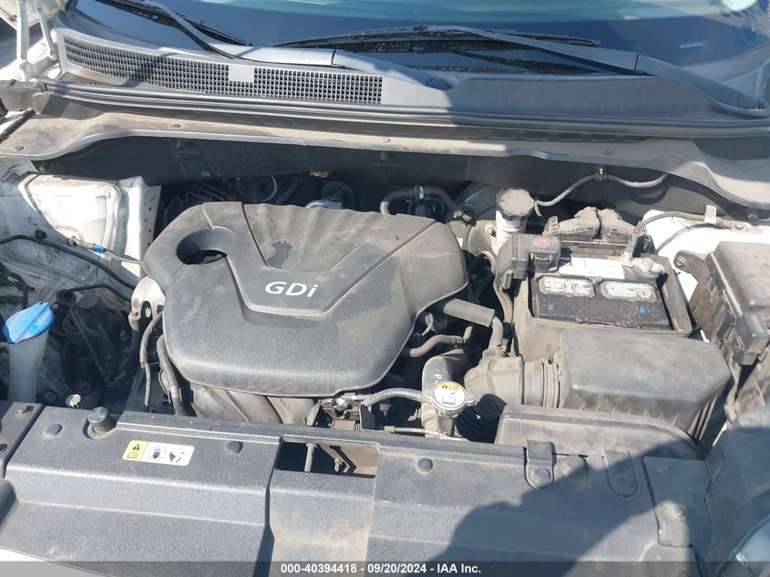 2016 KIA SOUL - KNDJN2A25G7318795