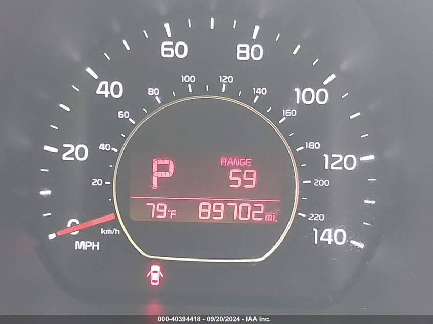 2016 KIA SOUL - KNDJN2A25G7318795