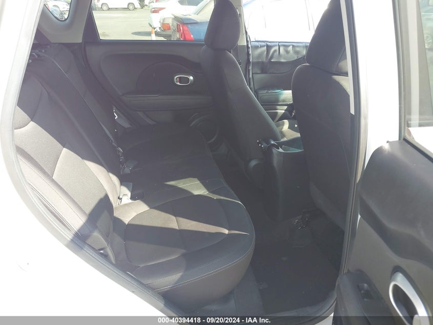 2016 KIA SOUL - KNDJN2A25G7318795