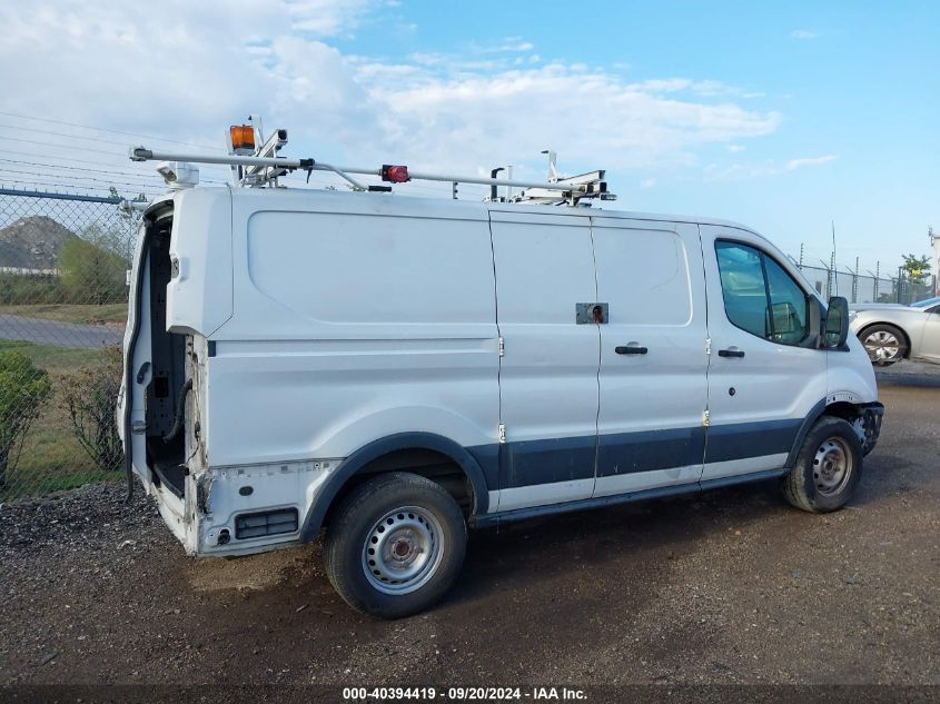 1FTNR1ZM0FKA55147 2015 Ford Transit-250