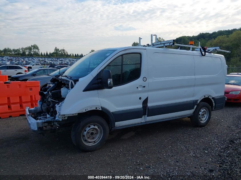 1FTNR1ZM0FKA55147 2015 Ford Transit-250