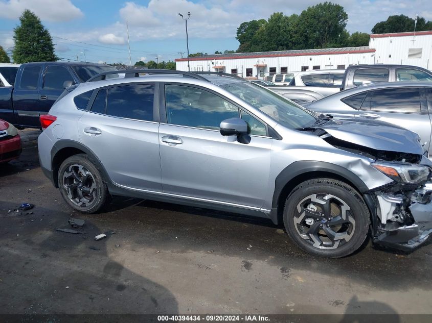 JF2GTHNC4PH243895 2023 Subaru Crosstrek Limited