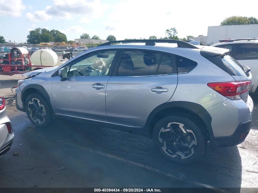 JF2GTHNC4PH243895 2023 Subaru Crosstrek Limited