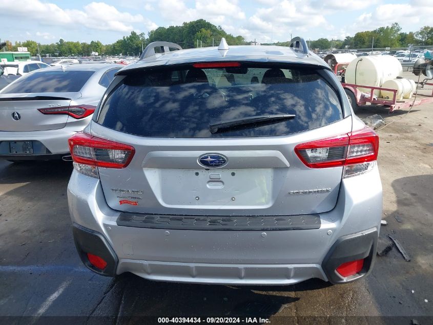 JF2GTHNC4PH243895 2023 Subaru Crosstrek Limited