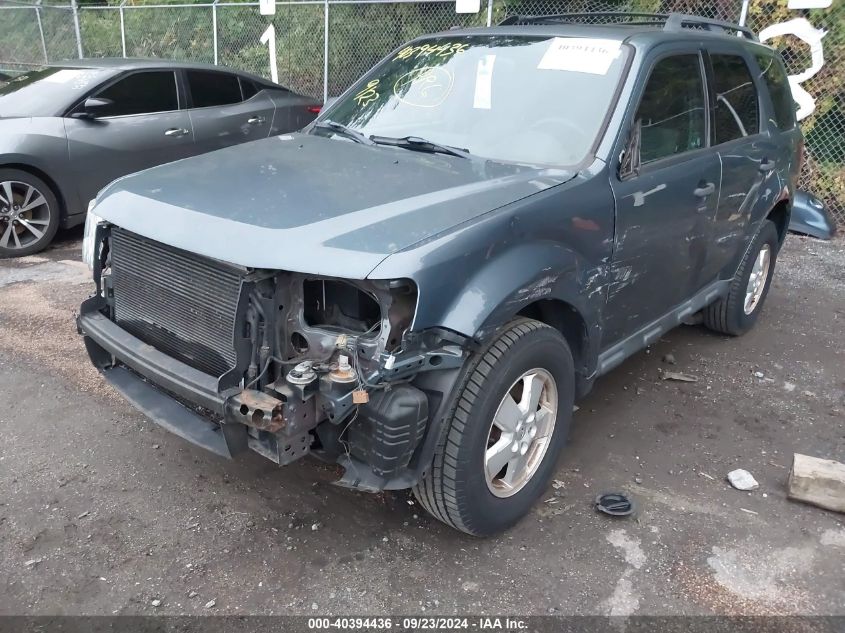 1FMCU0D74CKC78090 2012 Ford Escape Xlt