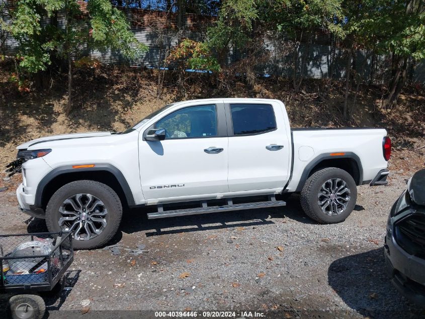 1GTP6FEK8P1237057 2023 GMC Canyon 4Wd Short Box Denali