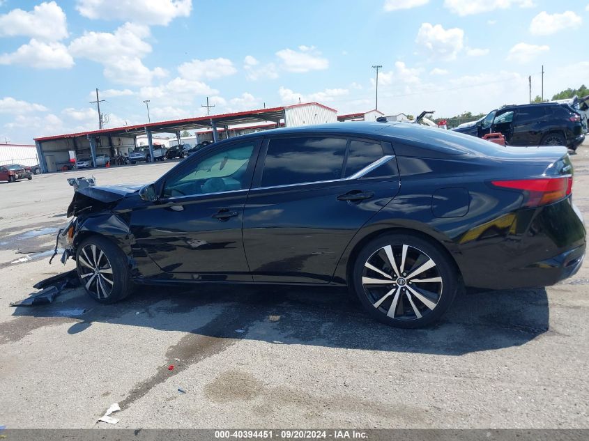 2020 Nissan Altima Sr Fwd VIN: 1N4BL4CVXLC233343 Lot: 40394451