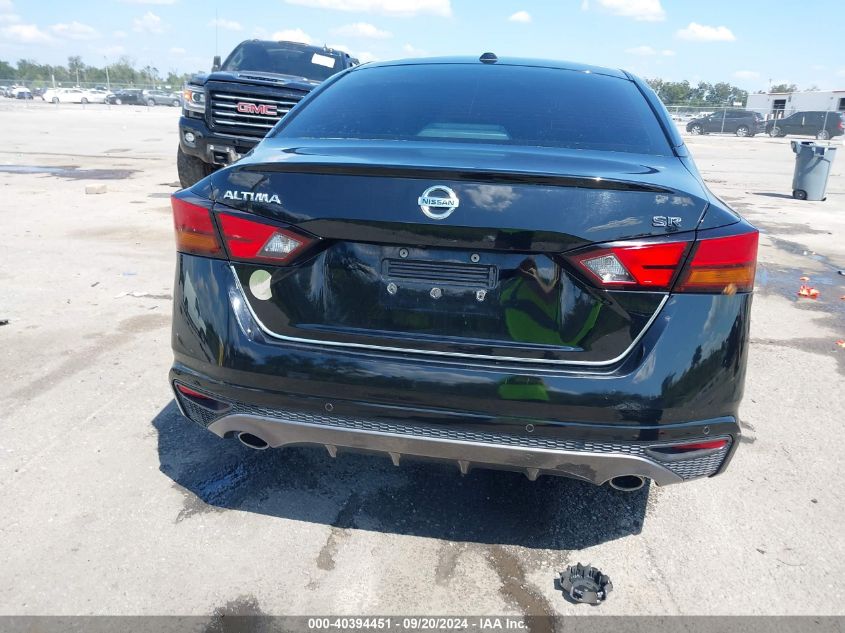 2020 Nissan Altima Sr Fwd VIN: 1N4BL4CVXLC233343 Lot: 40394451