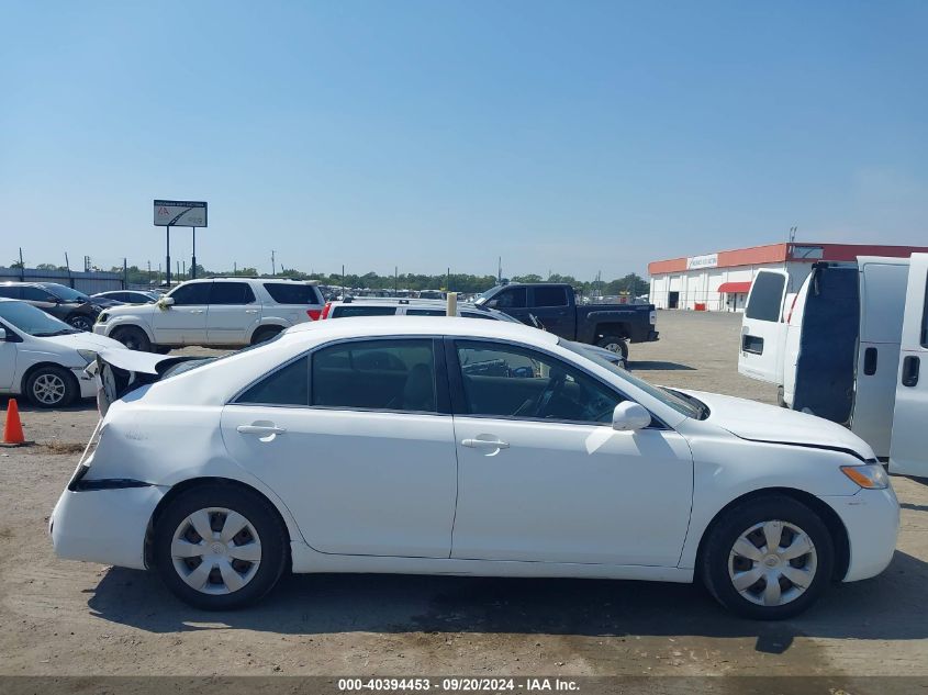 2008 Toyota Camry Le VIN: 4T4BE46K78R032900 Lot: 40394453