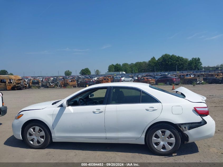 2008 Toyota Camry Le VIN: 4T4BE46K78R032900 Lot: 40394453