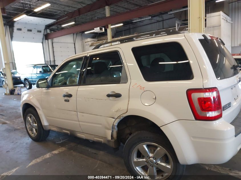 1FMCU03G39KA21514 2009 Ford Escape Xlt